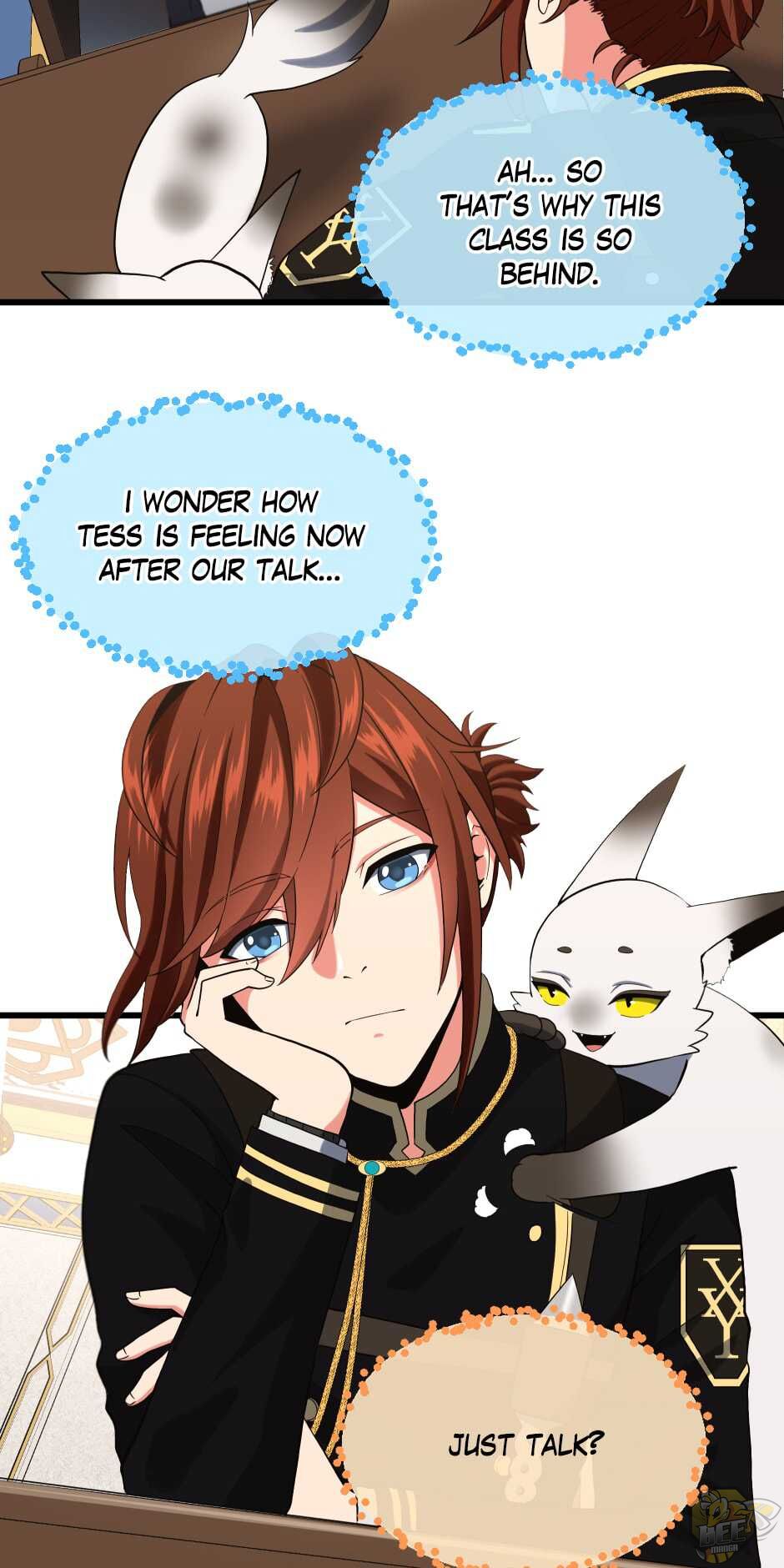 The Beginning After The End Chapter 110 image 32